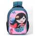 Merimaid Kids Backpack - 25 L (FIROZI)