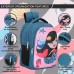Merimaid Kids Backpack - 25 L (FIROZI)
