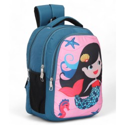 Merimaid Kids Backpack - 25 L (FIROZI)