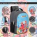 MotuPatlu Kids Backpack - 25 L (Grey)