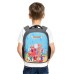 MotuPatlu Kids Backpack - 25 L (Grey)