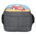 MotuPatlu Kids Backpack - 25 L (Grey)