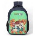 Bent10 Kids Backpack - 25 L (NBLUE)