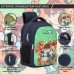 Bent10 Kids Backpack - 25 L (NBLUE)