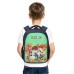 Bent10 Kids Backpack - 25 L (NBLUE)