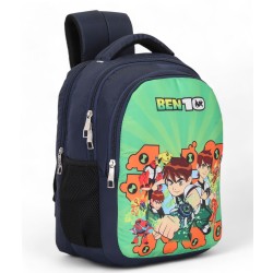 Bent10 Kids Backpack - 25 L (NBLUE)