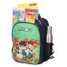 Bent10 Kids Backpack - 25 L (NBLUE)