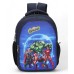 Avengers Kids Backpack - 25 L (NBLUE)
