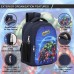 Avengers Kids Backpack - 25 L (NBLUE)