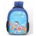 Doraemon Kids Backpack - 25 L (RBLUE)