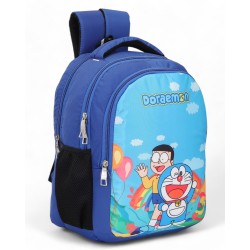 Doraemon Kids Backpack - 25 L (RBLUE)