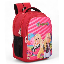 Goryeous Kids Backpack - 25 L (RED)