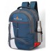 Laptop Backpack- 30 L (FIROZI_GREY) WHITEPATTI