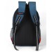 Laptop Backpack- 30 L (FIROZI_GREY) WHITEPATTI