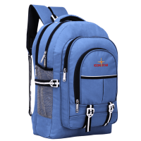 Casual Backpack - 45 L (Soft Blue)