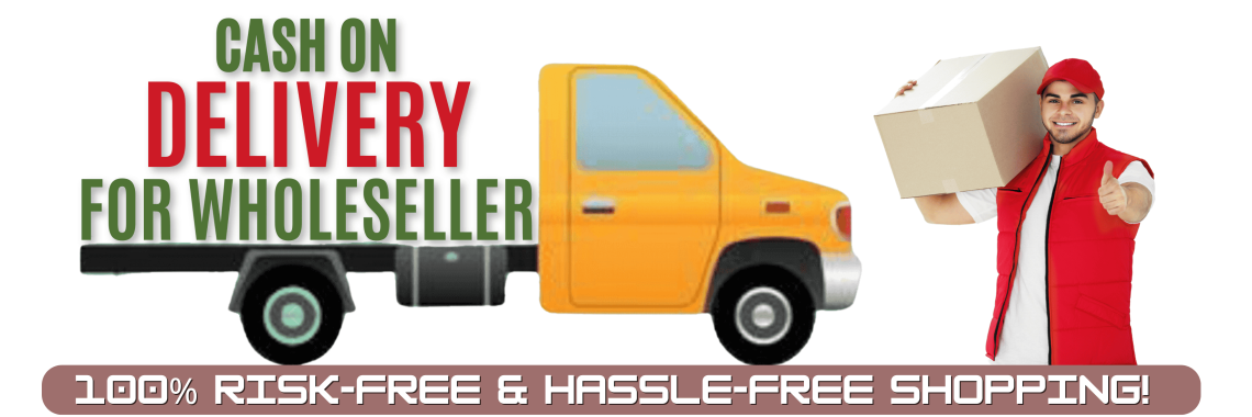 Cash on Delivery