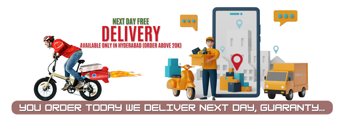 Next Day Delivery