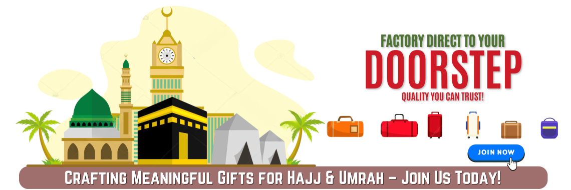 Hajj & Umrah Bag