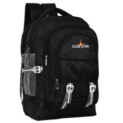 Casual Backpack - 45 L (Black)