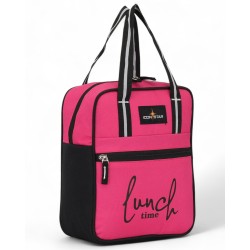 Lunch Box Bag - 7 L (PINK) LunchTime