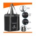 Lunch Box Bag - 7 L (BLACK) TEDORA