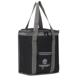 Lunch Box Bag - 7 L (BLACK) TEDORA