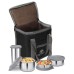 Lunch Box Bag - 7 L (BLACK) TEDORA