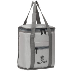 Lunch Box Bag - 7 L (GREY) TEDORA