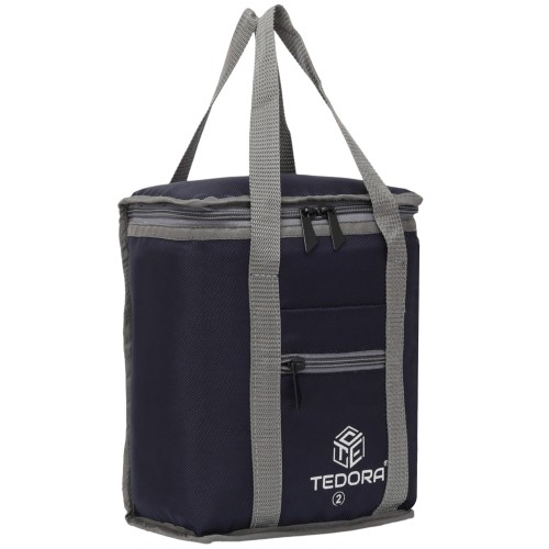 Lunch Box Bag - 7 L (NBLUE) TEDORA