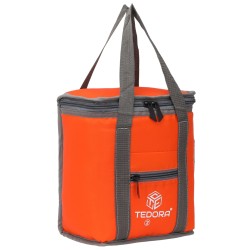 Lunch Box Bag - 7 L (ORANGE) TEDORA