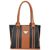 Multipurpose Handbag – Quick Access + Secure Anti-Theft Pocket - 10.5 L (HF - 16)
