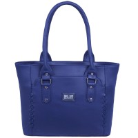 Trendy Handbag with 2 Compartments & Secure Anti-Theft Pocket - 10.5 L (HB_128)