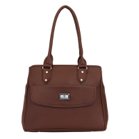 Women’s Daily Use Handbag – 2 Main Compartments + Quick Access Pocket - 10.5 L (HB_145)