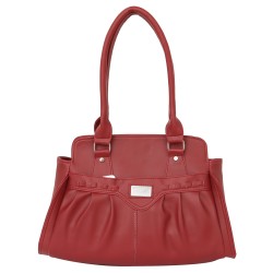 Elegant 2-Compartment Handbag with Hidden Anti-Theft Pocket - 7 L (HB_80)