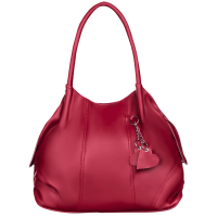 Classic Women's Handbag with 2 Spacious Compartments - 7 L (HF - 9)