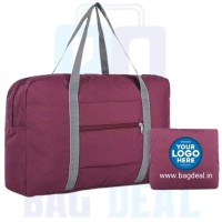 Foldable Duffle Bag - Medium