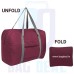 Foldable Duffle Bag - Medium