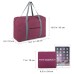 Foldable Duffle Bag - Medium